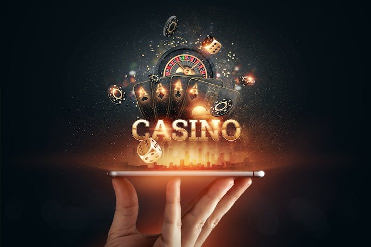 watitoto togel mobile app installation screen showing download and setup options